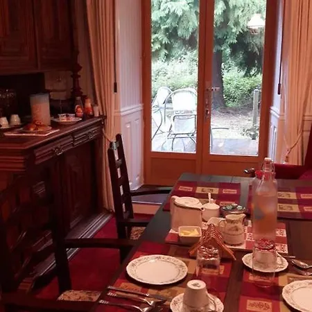 La Meslaie Bed & Breakfast